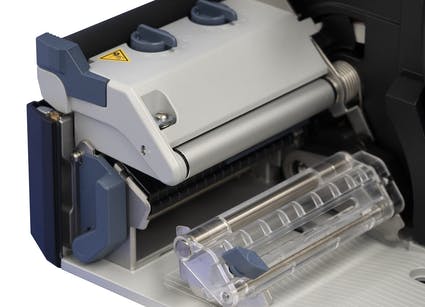 Sato CL4NX Label Industrial Printer Used A