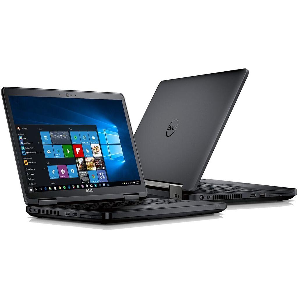 Dell E5440 Laptop i5 2Ghz 4th Gen Used 4GB Memory 128GB SSD 14