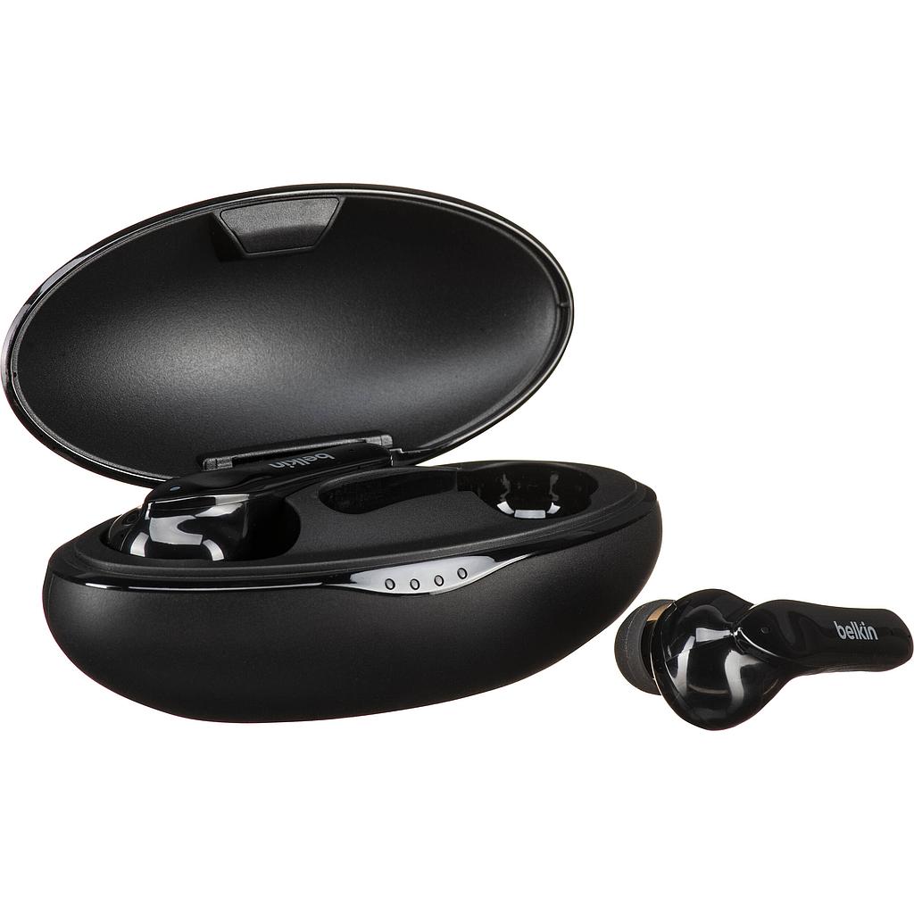 Belkin Soundform Move True Wireless Earbuds Open Box Bluetooth