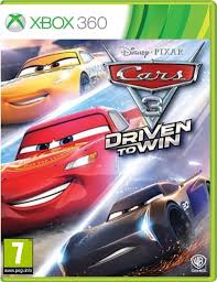 Xbox 360 Cars 3 Driven to Win