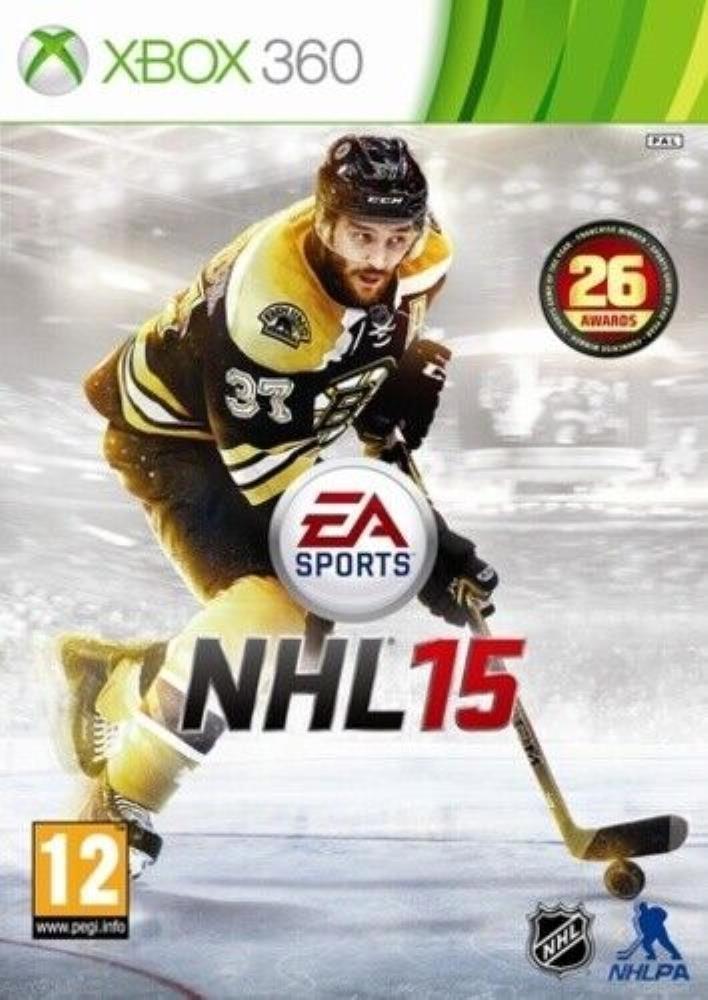 Xbox 360 NHL 15