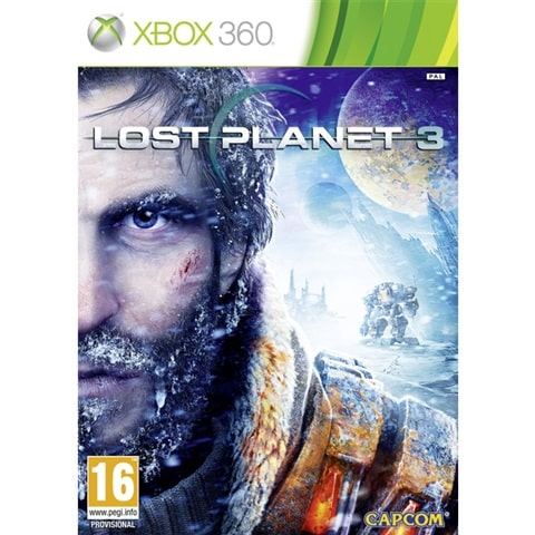 Xbox 360 Lost Planet 3