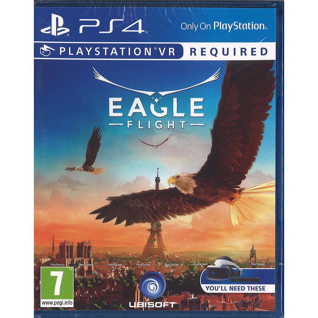Sony PS4 Eagle Flight (VR)