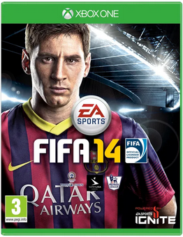 Xbox One Fifa 14