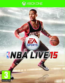Xbox One Nba Live 15