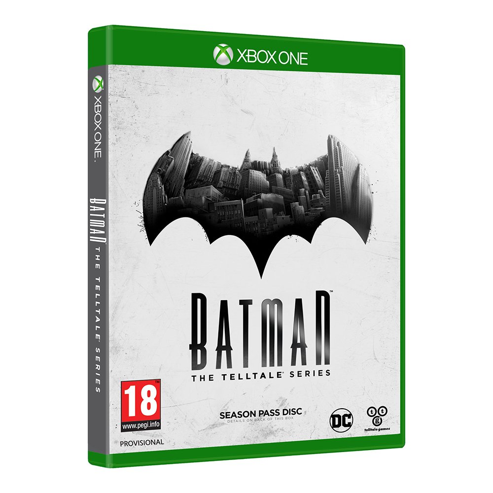 Xbox One Batman: The Telltale Series