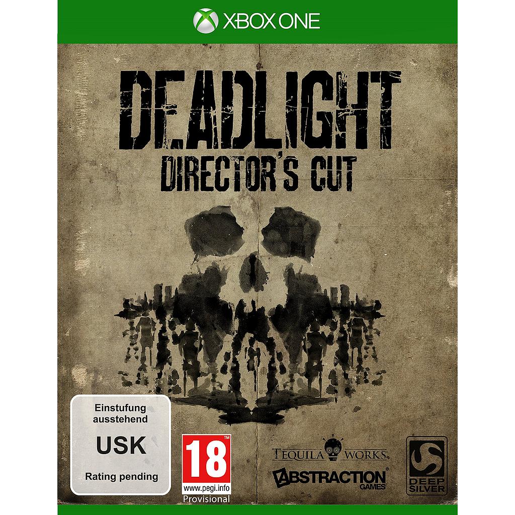 Xbox One Deadlight Director’s Cut