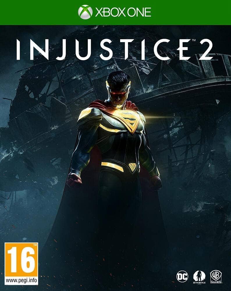 Xbox One injustice 2