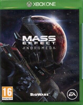 Xbox One Mass Effect Andromeda
