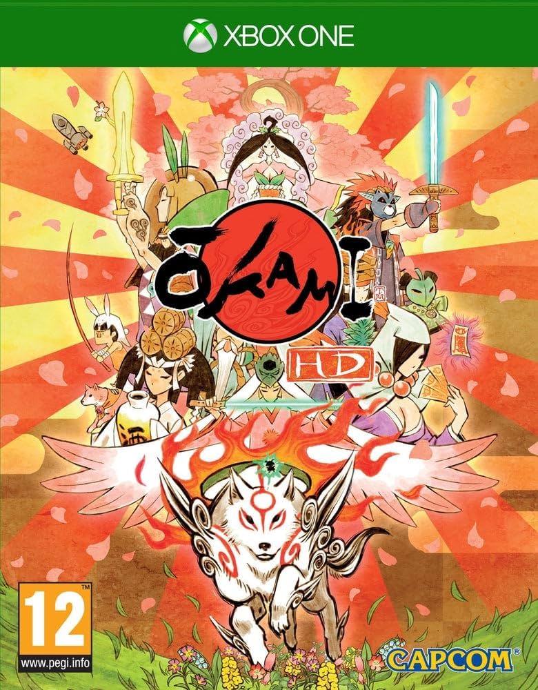 Xbox One Okami HD