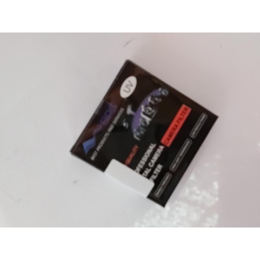 55mm UV Filter Lens
