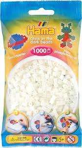 Hama Perles Phosphorescentes Toy