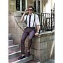 SunGlasses Lux-Lenses GM11005-8 BLUGLD Aviator Metal